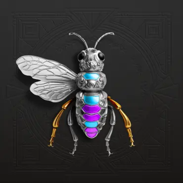 WAX Bee 015955