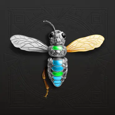 WAX Bee 019177