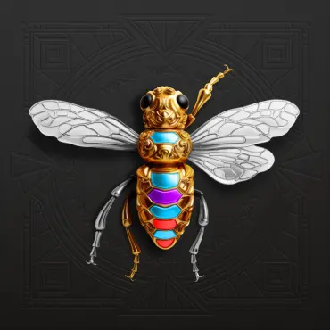 WAX Bee 044002