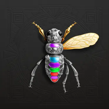 WAX Bee 008211