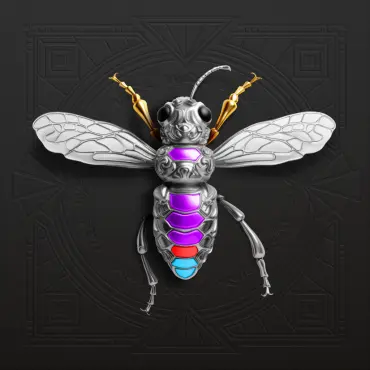 WAX Bee 026048
