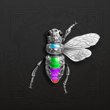 WAX Bee 037319
