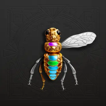 WAX Bee 021438