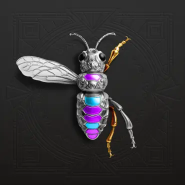 WAX Bee 020170