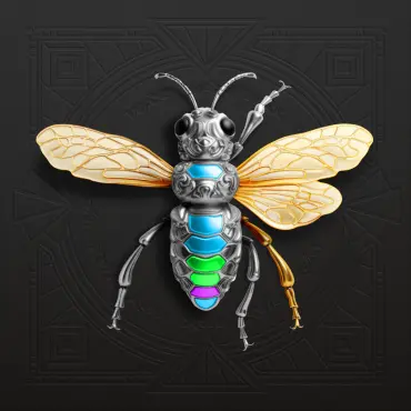 WAX Bee 008499