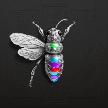 WAX Bee 010182