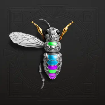 WAX Bee 029112