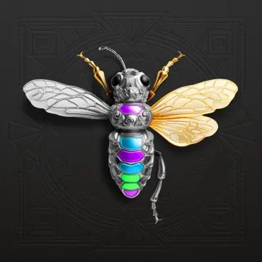 WAX Bee 031898