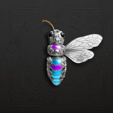 WAX Bee 010537