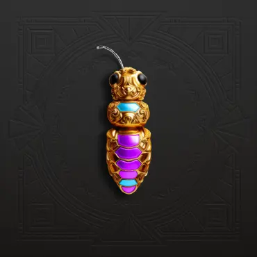 WAX Bee 023569