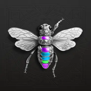 WAX Bee 038481