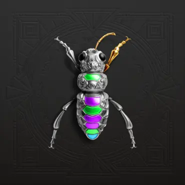 WAX Bee 013300