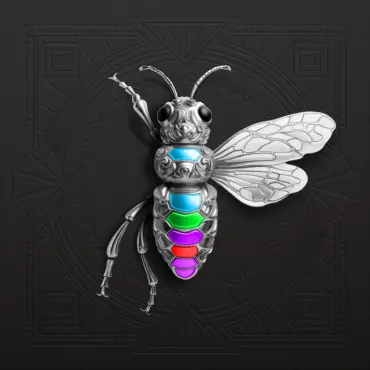 WAX Bee 025353