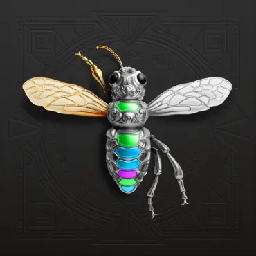 WAX Bee 013832