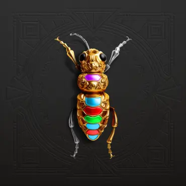 WAX Bee 016889