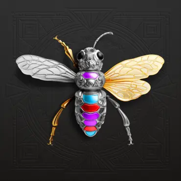 WAX Bee 009322