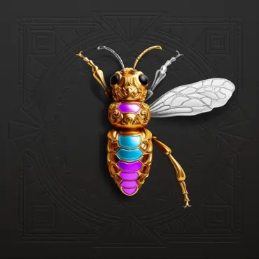 WAX Bee 030388