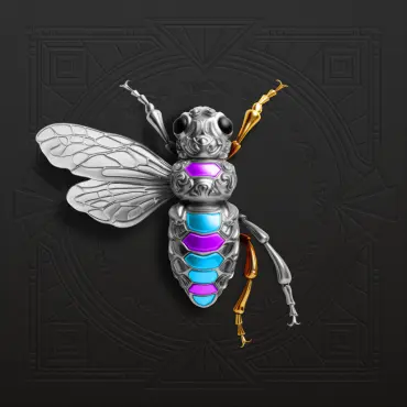 WAX Bee 028234