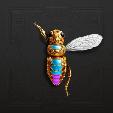 WAX Bee 013934