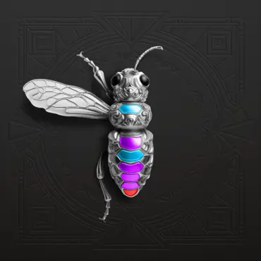 WAX Bee 033621