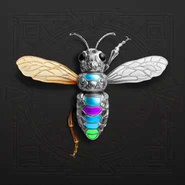 WAX Bee 025615