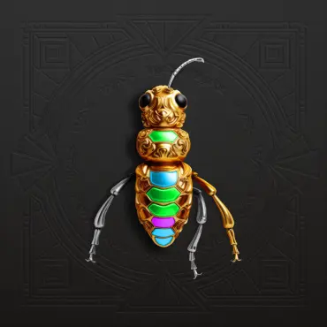 WAX Bee 032332