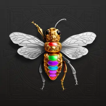 WAX Bee 013706