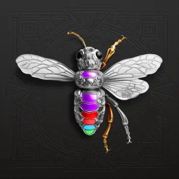 WAX Bee 010191