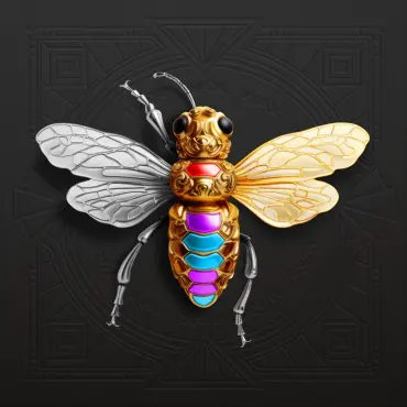 WAX Bee 023240