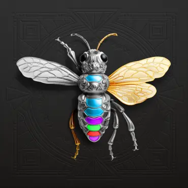 WAX Bee 028881