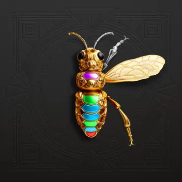 WAX Bee 010444