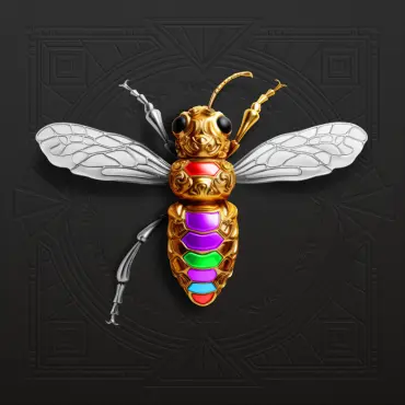 WAX Bee 036652