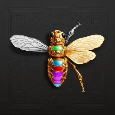 WAX Bee 026780