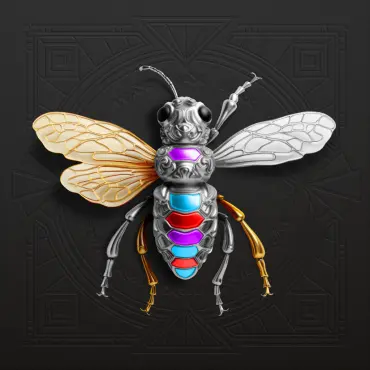 WAX Bee 004137