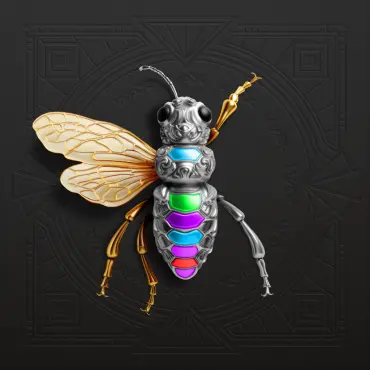 WAX Bee 035745