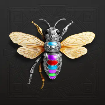 WAX Bee 016276