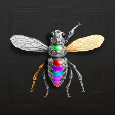 WAX Bee 041924