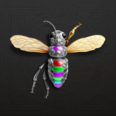 WAX Bee 031551