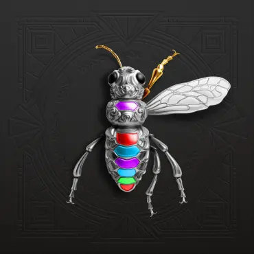 WAX Bee 015699
