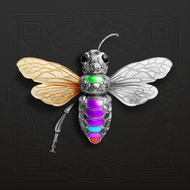 WAX Bee 030752