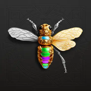 WAX Bee 003478