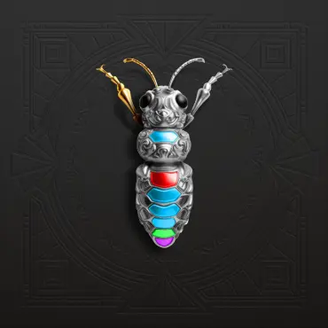WAX Bee 036714