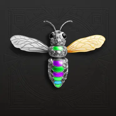 WAX Bee 002755