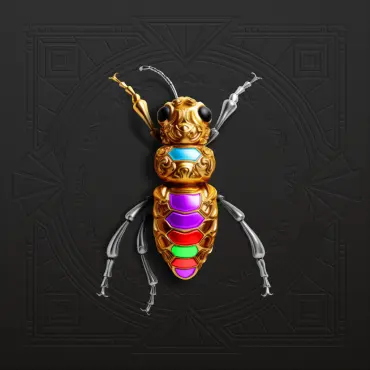 WAX Bee 011483