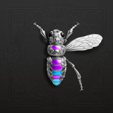 WAX Bee 022212