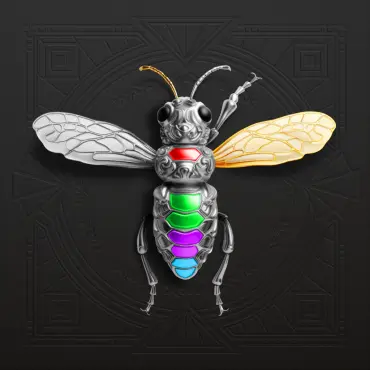 WAX Bee 029540