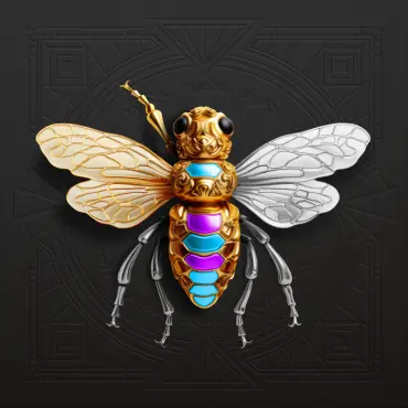 WAX Bee 032416