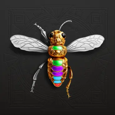 WAX Bee 037353