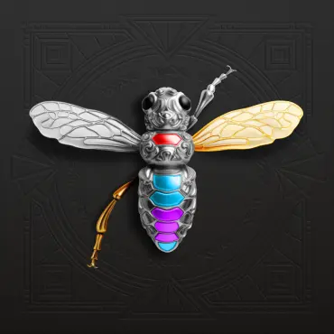 WAX Bee 014427