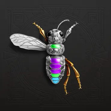 WAX Bee 026173